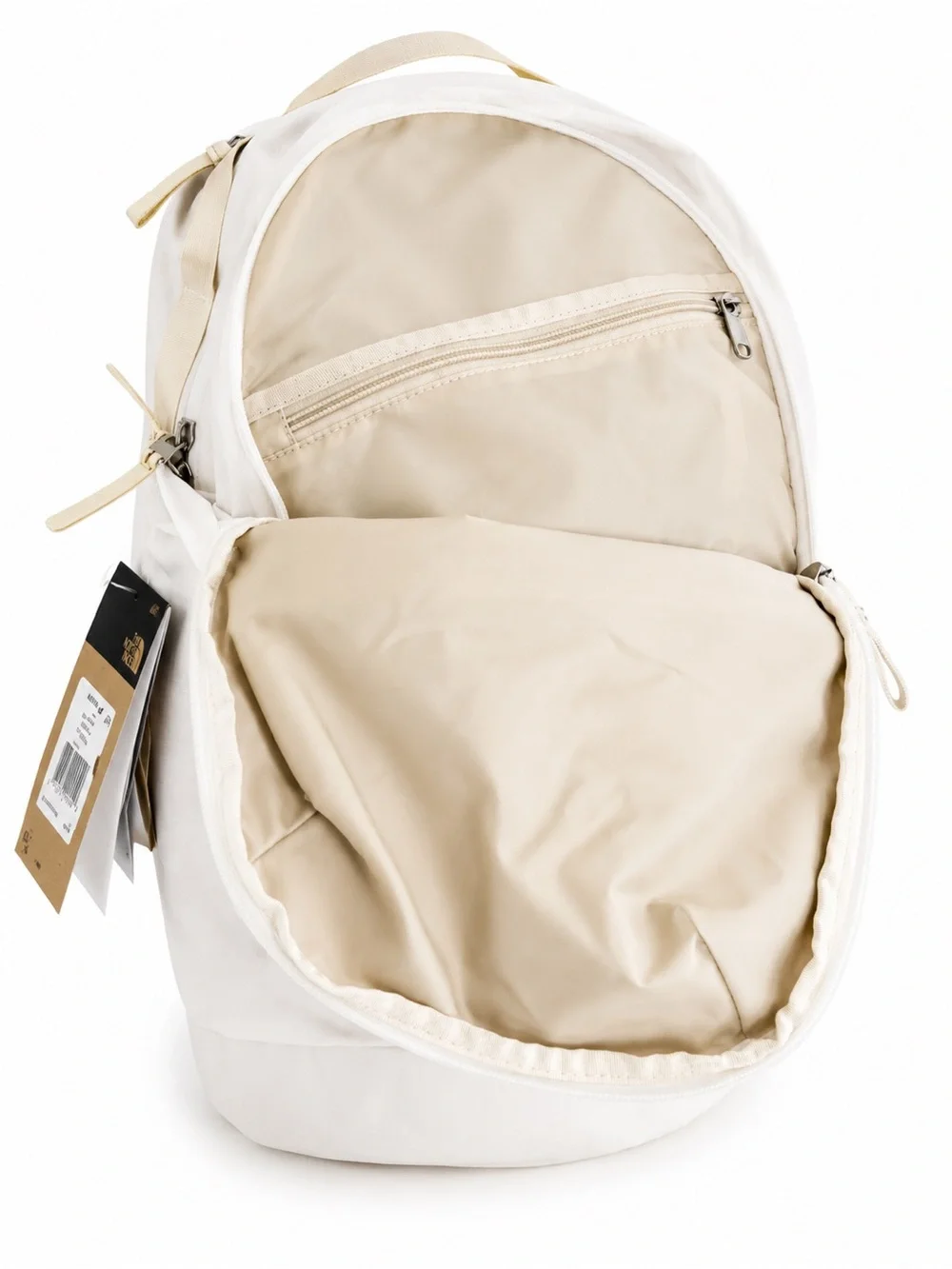 The North Face Women’s Isabella 3.0 Backpack Gardenia White 20L NWT